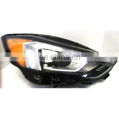 Best Quality  Auto Parts Car LED Headlight Head Lamp For FORD Edge 2019