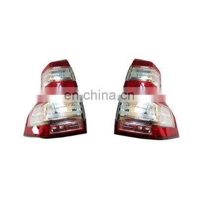 Others Car Light Accessories tail light for prado fj150 2014-2016  truck accessories led rear lamp