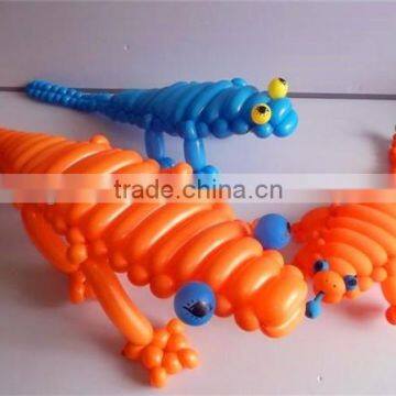 Wholesale Promotional Colorful Latex Animal Shaped Helium Balloon