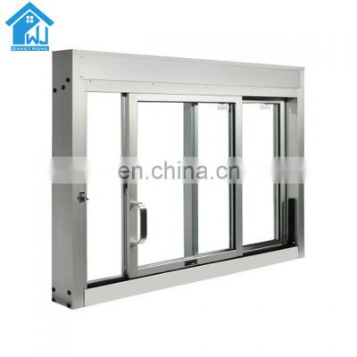 Austalian Standard AS2047 High Quality Modern Aluminium Windows And Doors With Mosquito Net