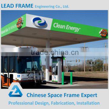 Economic Steel Building Fuel Filling Station photo-6