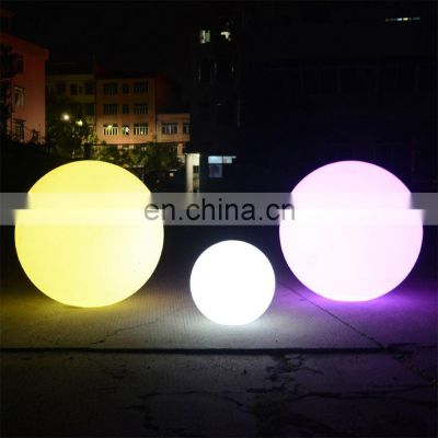 20cm 30cm 40cm 50cm 60cm 80cm restaurant hotel decoration outdoor led ball sphere globe pendant light hanging lamp