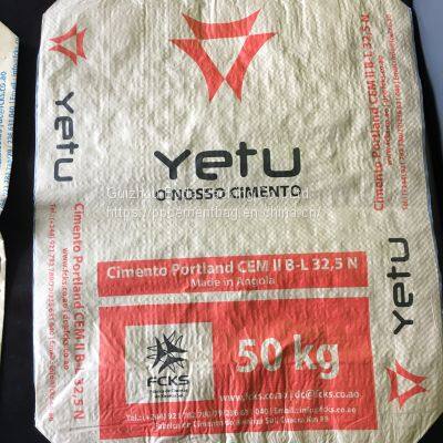 40kg 50kg Ad Star PP Woven Empty Cement Bag photo-4