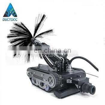 High Pressure Vacuum Cleaner Air Duct Cleaning Robot for Air Conditioner Vent photo-3