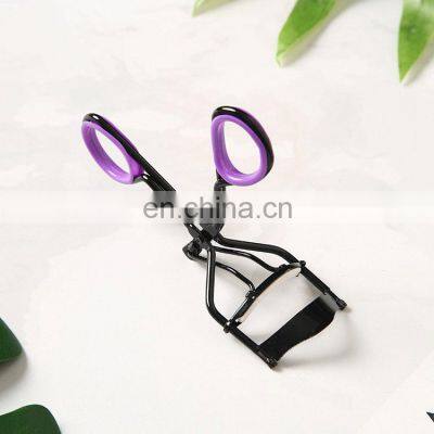 Manufacturers Wholesale Purple Premium Quality Device Best Pink Eyelash Curler Tool photo-5