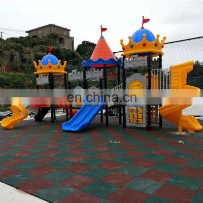 Cheap Price Outdoor School Used Toys Water Playground Equipment Amusement Park for Sale photo-5