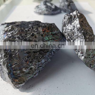 Ferromanganese 65-78 Smelting High Medium and Low Carbon Ferromanganese Natural Block Alloy Additives for Steel Casting photo-5