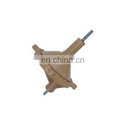 12Z45 L:34mm T.L:41.7mm PN.H:58.7mm reducer for washing machine gear box speed reducer