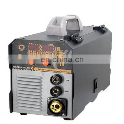 Tig Mig Arc Welder Gas Shielded Welder Co2 Welding 250 Emma Power with Gas Negotiable 40%-100% 20-200 Carton IP21S 13KG