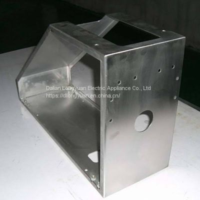 ODM/OEM professional stainless steel 316/303/304 sheet metal stamping parts with cnc laser cutting bending