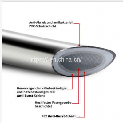 Shower Hose With ACS WRAS KTW-BWGL Certification photo-3