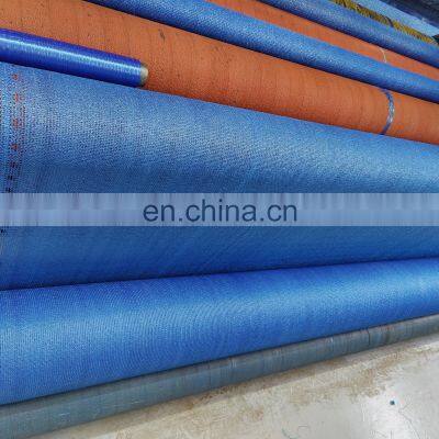 Blue Privacy Screen Fence Heavy Duty Fencing Mesh Shade Net Cover Fence Privacy Screen Windscreen photo-3