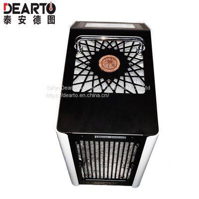 Low Temperature -30 ~ 150 C Portable Dry Well Temperature Calibrator photo-3