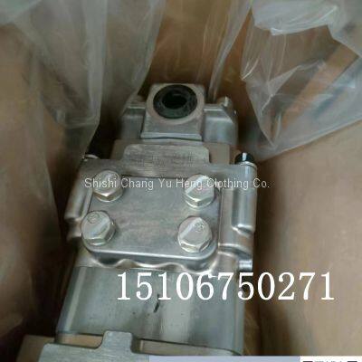 komatsu part 705-58-47000 HYDRAULIC OIL PUMP  705-56-36051 Gear PUMP for   WA320-6