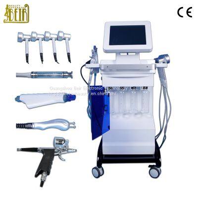 Diamond Skin Microdermabrasion Facial Machine Spa990 photo-3