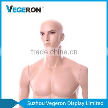 Full Body Stand Realistic Male Mannequin photo-5