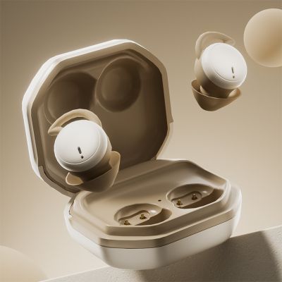 New Mini Sleep wireless earphones Ultra-small in-ear wireless headphones with fidelity sound quality