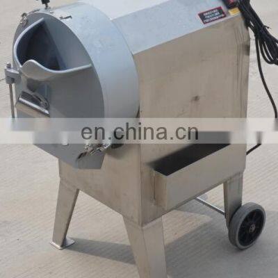 Professional Onion/potato/carrot/ginger/lemon Slicing Machine/cut Into Slice Cube Shred photo-2