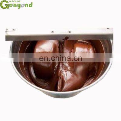GYJL-CM Maquina Melanger Refinadora de Chocolate 100l Chocolate Making Grinder Melanger photo-3