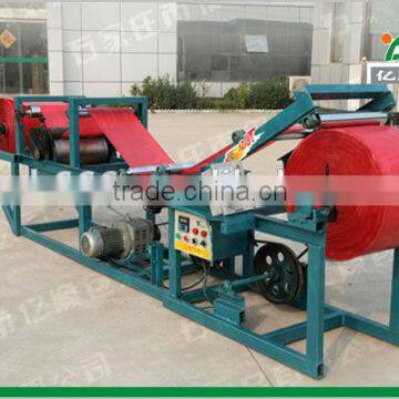 Food packing wax paper machine