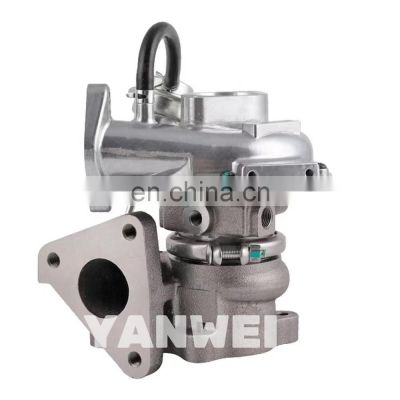 Complete Turbo 14411-mb40b Turbocharger Rhf4h Vb420119 VN4 Truck Turbocharger