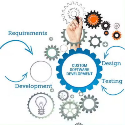 Web Portals and Customized Software Application | Best and Professional Web Software Development Services Company photo-2