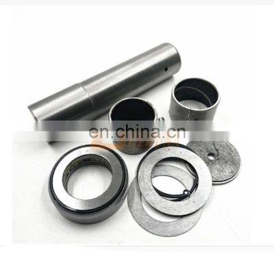Sinotruk Sitrak C5H/C7H China Heavy Truck Spare Parts WG4071415005KIT Kingpin Ring (With Bushings And Seals) Sitrak photo-3