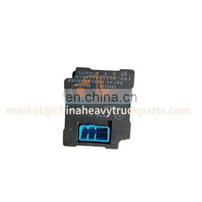 Foton Auman Weichai Engine Gearbox Zf/Fast Truck Spare Parts 1b24937500096 Instrument Dial Device photo-4