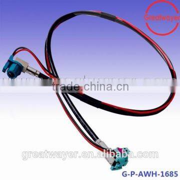 RF switch UL1185 16AWG cable assembly manufacture