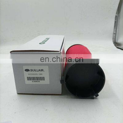 Sullair 02250193-589 Filter Element Air Compressor Spare Parts High Quality photo-3