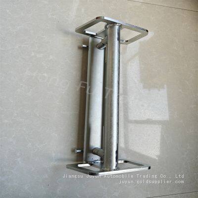 Semi-trailer Parts Small Car Tire Shifter New Wheel Stopper Trailer photo-4