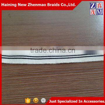 100% Nature Cotton Webbing for Bag Straps photo-3