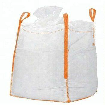 Big Bag 1000kgs Bulk Tote Bag Waterproof Super Sack 1 Ton Bag Food Grade PP Bulk Bag photo-5
