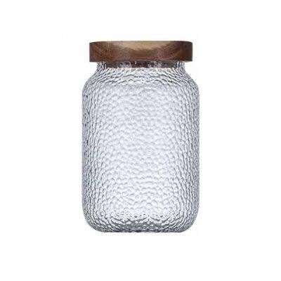 Empty Round Borosilicate Glass Storage tanks of various specifications meet different storage requirements sealed tanks