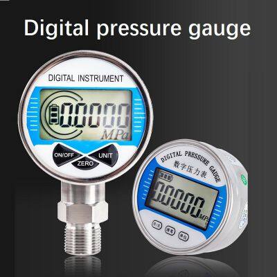 Digital Pressure Gauge photo-4
