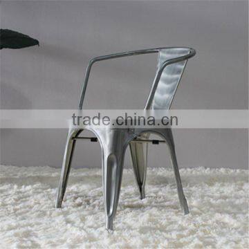 Metal Furniture High 72cm Colorful Restaurant Chair photo-4