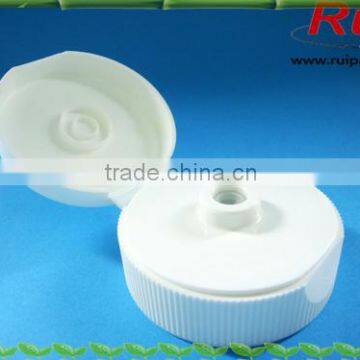 White Honey flip top cap 28mm,31mm,33mm,38mm , grade food honey cap, silicone valve plastic food cap                        
                                                                                Supplier's Choice