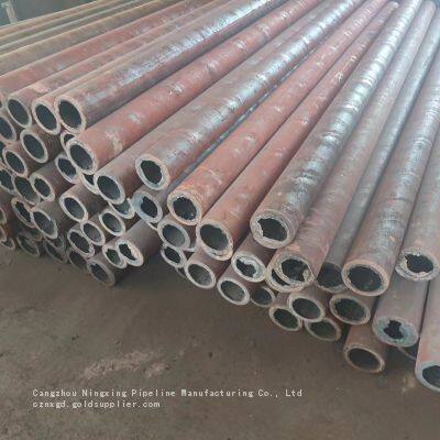 Composite ceramic wear-resistant tube