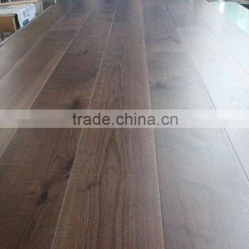Cheapest Engineered Wood Flooring/Oiled Walnut Engineered Wood Flooring photo-5