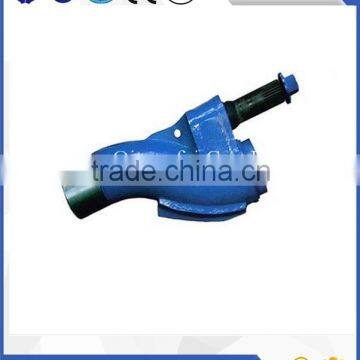 Direct factory junjin spare parts S valve for concrete pump truck