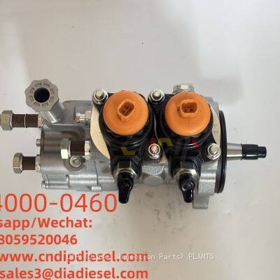 094000-0460 Common Rail Excavator Pump Diesel Fuel Pressure Injection New Original Denso SAA6D125E-3 Engine