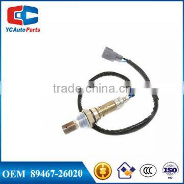 89467-26020 8946726020 Air Fuel Ratio Sensor Oxygen Sensor Lambda Sensor For Toyota Hiace