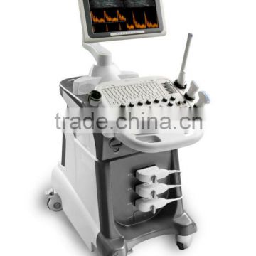 hotsell in Chinca 4d ultrasound machine system iSpark 480 4d ultrasound doppler