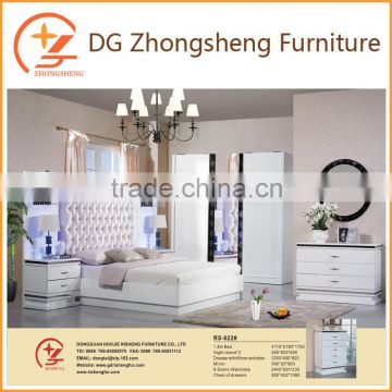 622# Cheap wholesale king size bedroom set