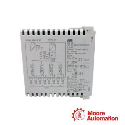ABB D0910S Digital Output Module New