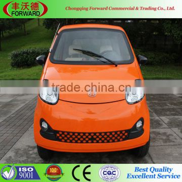 Closed Electric Tricycle For Passenger For Sale