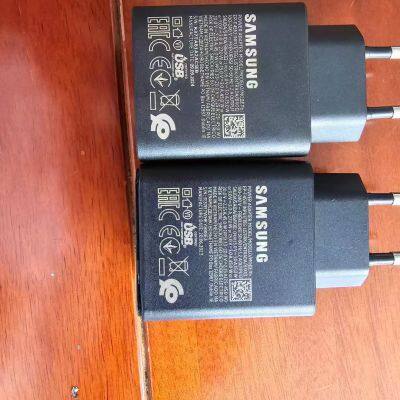 45 Watt US EU Plug PD Cable Type C Travel Adapter