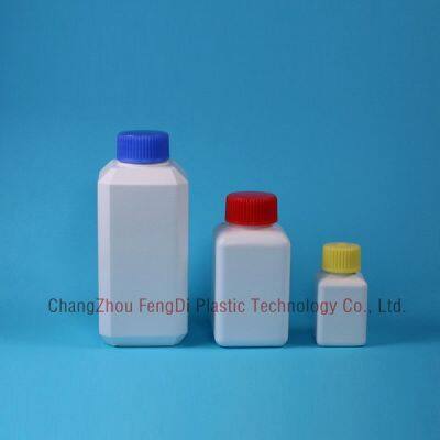 25ml Square Laboratory Reagent Bottles photo-3