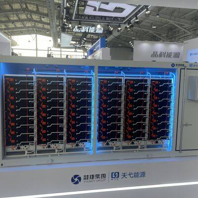 Exhibition Energy Storage Model Manufacturer photo-3