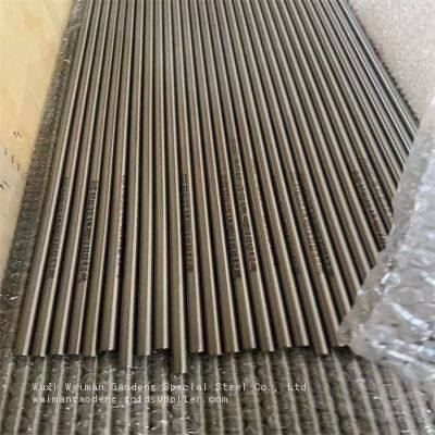 Gr5 Titanium Alloy Bars (Ti-6Al-4V) – Aerospace-Grade Strength, Heat Treated – AMS 4928 Compliant, In-Stock